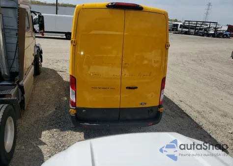 2023 Ford Transit T-250 z USA, uszkodzony, nr VIN 1FTBR1X8XPKA66862